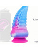 epic - scylla dildo tentÁculo azul tamaÑo pequeÑo