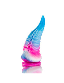 Dildo Epic Scylla Small Tentáculo Azul