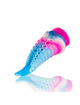 epic - scylla blue tentacle dildo small size