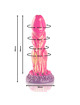 Dildo Epic Cerberus Rosa