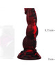 Dildo Epic Ares Vermelho