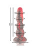 epic - ares dildo fighting passion