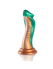 epic - python dildo cobra green