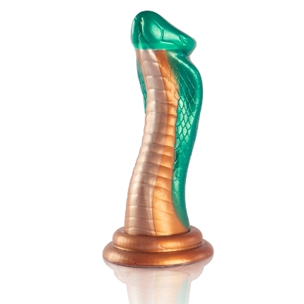 epic - python dildo cobra verde
