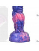 Dildo Epic Dionysus Roxo
