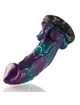 epic - basilisk dildo doble placer escamoso tamaÑo grande