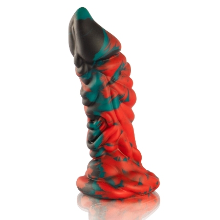 Dildo Epic Phobos Vermelho