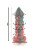 Dildo Epic Phobos Vermelho