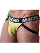 Jockstrap Macho Lycra Amarelo