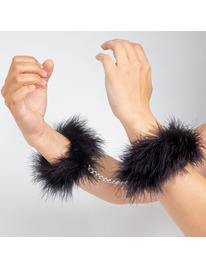 Algemas Secret Play Fluffy Preto