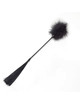 Penacho Secret Play Duster Preto
