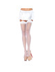 leg avenue - white socks
