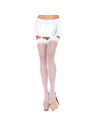 leg avenue - white socks