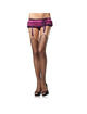 Leg avenue medias de red industrial talla unica one size