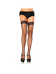 Leg avenue - self-adhesive fishnet stockings