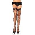 leg avenue - medias de red autoadhesivas