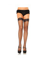 leg avenue - medias de red autoadhesivas