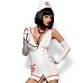 obsessive - emergency dress with stethoscope s/m