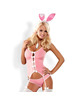 Obsessive - bunny suit costume s/m