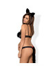 Obsessive - disfraz gata gepardina 3 piezas s/m