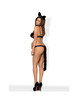 Obsessive - gepardina cat costume 3 pieces s/m