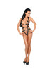 me-seduce - fibi body negro l/xl