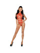 Body Me-Seduce Gwen Vermelho