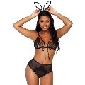Fantasia Leg Avenue Sex Bunny Preto