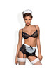 Obsessive - maidme disfraz sirvienta s/m