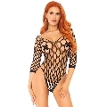 Body Leg Avenue Pothole Preto