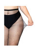 Meias de Liga Leg Avenue Mirella Plus Size