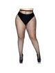 Meias de Liga Leg Avenue Mirella Plus Size