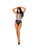Leg avenue - costumes - roleplay bedroom referee one size