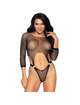 Body Leg Avenue Karie Preto