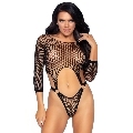 Body Leg Avenue Karie Preto