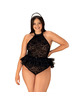 Obsessive - frilles disfraz s/m