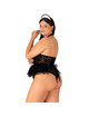 Obsessive - frilles disfraz s/m
