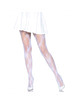 Leg avenue - medias copos de nieve talla unica