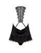 Babydoll Obsessive Agatya Preto