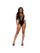 Body Leg Avenue Aryane Preto