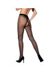 passion - tiopen 009 black tights 1/2 20 den