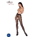 passion - tiopen 010 medias negro 1/2 20 den