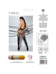 Meias de Liga Passion Cibele Preto