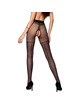 Meias de Liga Passion Cami Preto