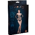 moonlight - modelo 9 body negro talla unica