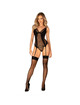 obsessive - s823 stockings s/m/l