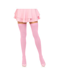 Meias Leg Avenue Pink Day