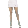 leg avenue - lycra fishnnet pantyhose blue