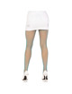 Leg avenue - pantimedias rejilla lycra azul