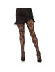 Leg avenue - medias red rosa salvaje